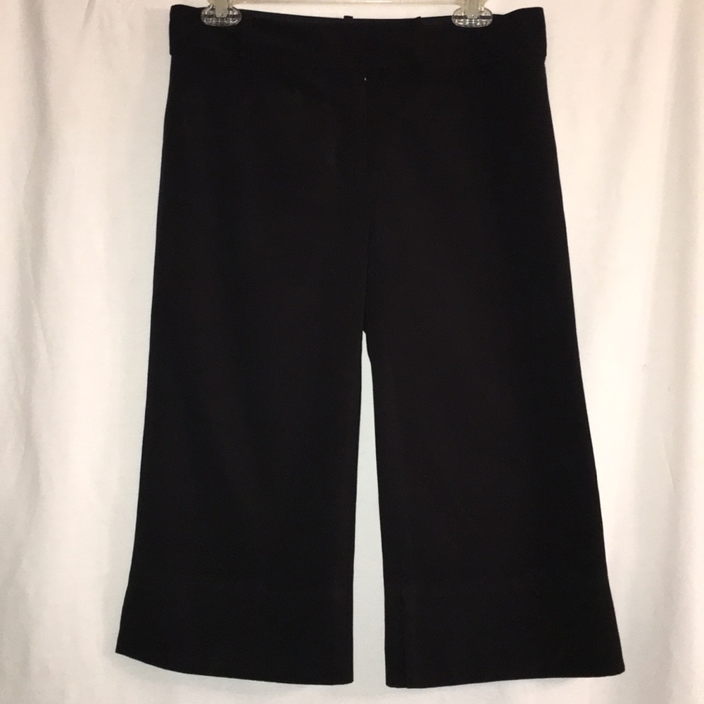 Dressy Capri-style pants